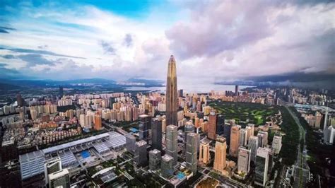 2021主要城市进出口额排名，深圳遥遥领先_中国外贸_聚汇数据