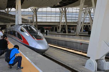 广元坐高铁6个多小时到北京！还是“复兴号”！算算广元到北京多少钱…