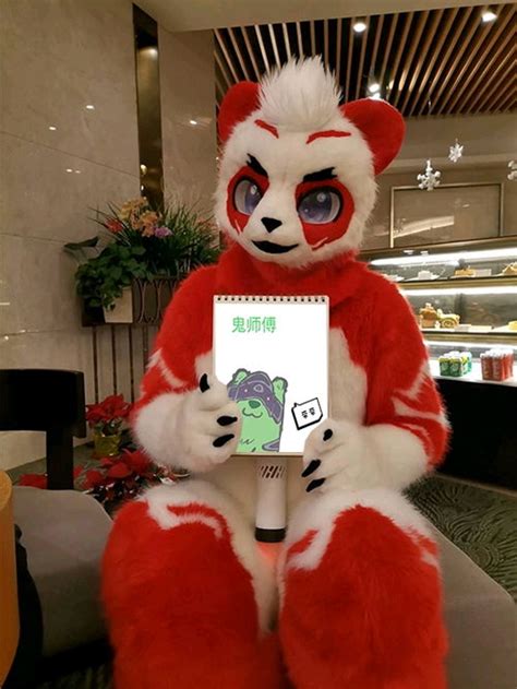 Furry兽人(画风贼酷系列)图片