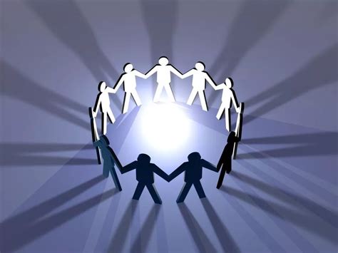 团结，凝聚是企业发展的核心力量