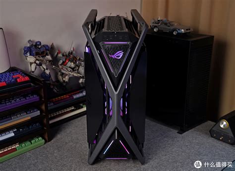 华硕发布 ROG Hyperion GR701旗舰全塔机箱，造型战斗，强大扩展首发价2999元_机箱_什么值得买