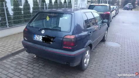 Golf III 1.9TD dlugie oplaty, w pelni sprawny! Szczecin - Sprzedajemy.pl