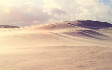 沙漠沙丘图片-日落时的沙漠素材-高清图片-摄影照片-寻图免费打包下载