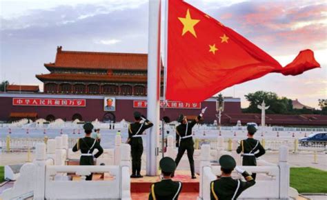 2021北京升国旗时间表 2021北京升国旗每月时间一览_万年历