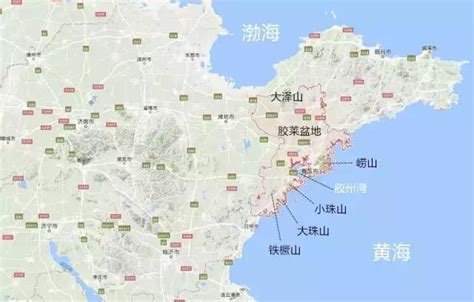 青岛地图 - 搜狗百科
