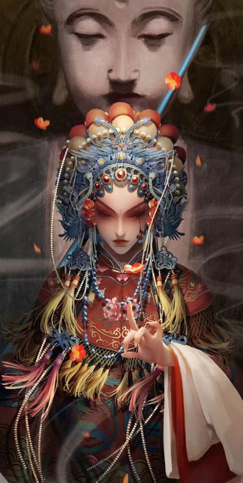 戏子图片