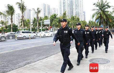 刑事案件同比下降24.8% 中秋国庆假期海口社会治安大局持续稳定-海口新闻网-南海网