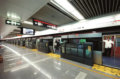 天津地铁一号线 - 交通枢纽 - 北京港源建筑装饰工程有限公司