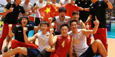 男排世青赛中国3-1巴西获季军 38年后再进3甲_手机新浪网