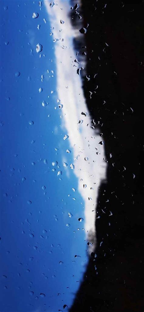 超唯美雨景雨滴高清手机动静态壁纸-手机壁纸下载-云猫壁纸网
