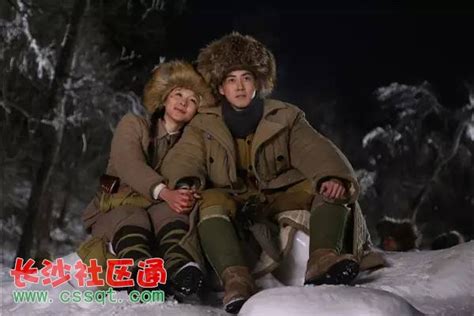 “林海雪原”在黑龙江！看《林海雪原》就看黑龙江卫视！_电视_长沙社区通