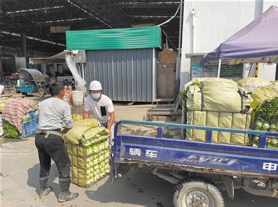 瓯海搭建农产品销售“直通车”-新闻中心-温州网