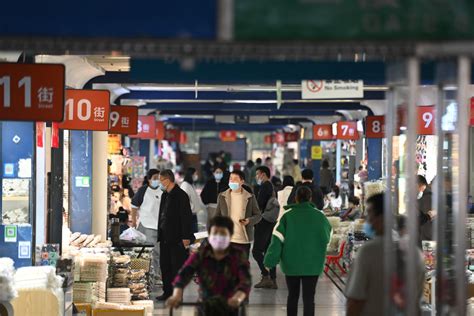 义乌小商品城堪称世界第一大市场，现在怎么样了？