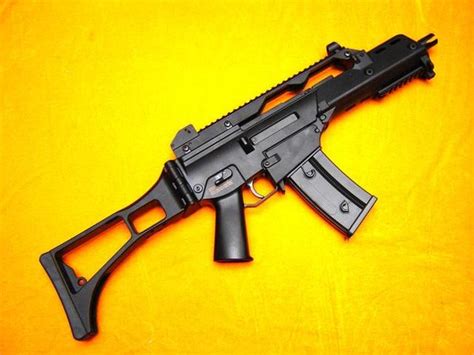 HK433有何本领取代G36？军用自动步枪的巅峰之作 非它莫属