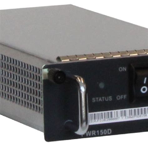ES0W2PSA0150 150W 交流 S5720系列交换机电源模块