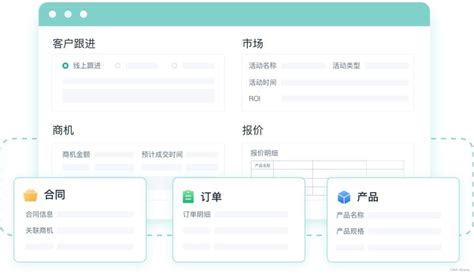 客户管理系统-销售订单