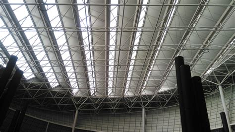 荆州走廊过道吊顶造型_吊顶铝单板-广州凯麦金属建材有限公司