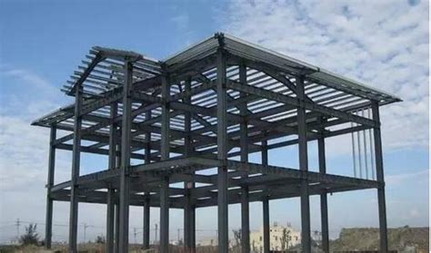 轻型门式钢架结构_云南恒久钢结构工程有限公司