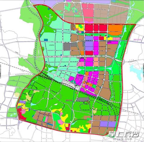 长沙城区规划图,长沙市城区面积,长沙市城区规划图(第4页)_大山谷图库