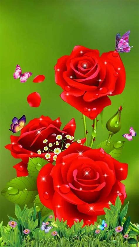 用铅笔画一朵红玫瑰，送给女朋友一份永不凋零的爱！