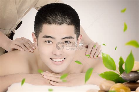 推拿按摩图片