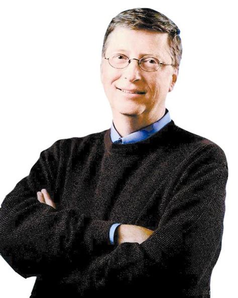 比尔·盖茨简介：微软公司创始人，连续13年成为世界首富-小狼观天下