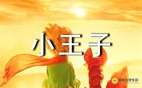 小王子（四师推荐精装版）_PDF电子书