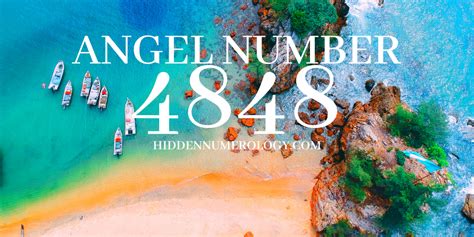 Angel Number 4848: Meaning & Reasons why you are seeing | Angel Manifest