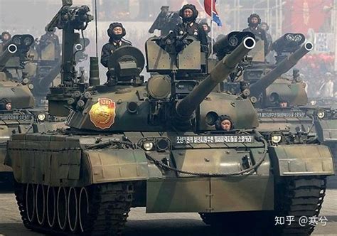 朝鲜和韩国的军力情况对比是如何的？ - 知乎
