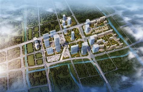 杭州未来科技城核心区块地下空间综合开发工程BT_市政、园林_建正工程咨询有限公司