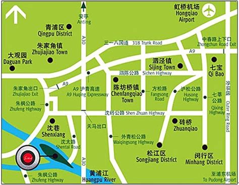 上海地铁浦江线乘车指南(线路图+时间表) - 上海慢慢看