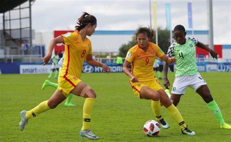 2023女足世界杯附加赛B组决赛，海地女足2-1击败智利女足……