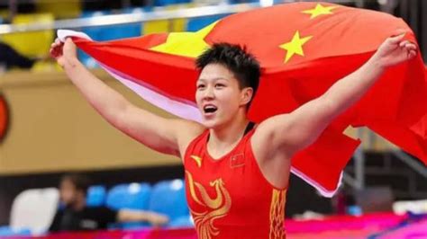 中国选手好消息！|摔跤|亚锦赛|中国队_新浪新闻
