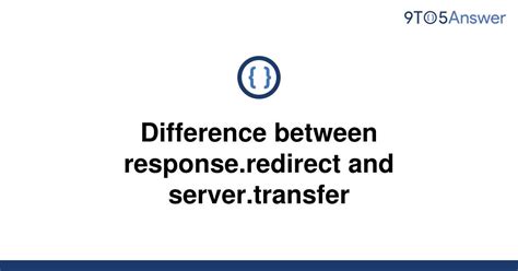 [Solved] Response.Redirect using ~ Path | 9to5Answer