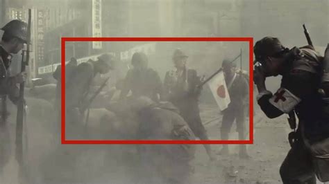 《八佰》敢死队的真实结局，被日军全部消灭，尸体还被拿来摆拍_腾讯视频