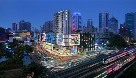 罗湖新秀片区城市设计类三等奖_家在罗湖 - 家在深圳