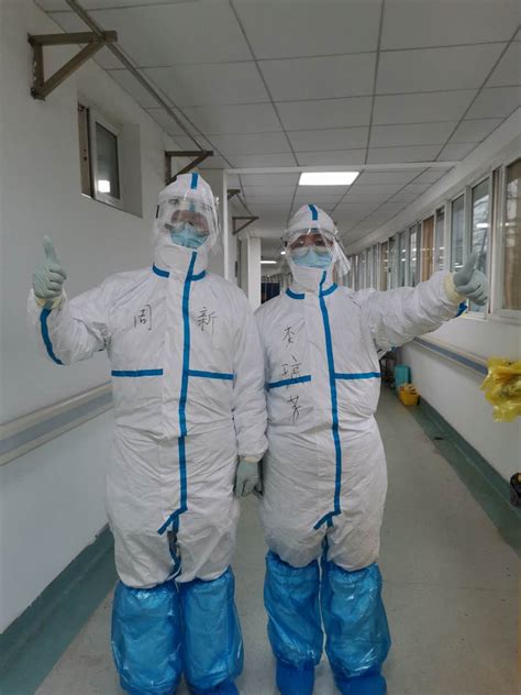 医生穿防护服接诊医生穿防护服怎么听诊2022已更新今日图集