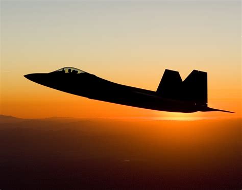 F-22 Raptor History | Lockheed Martin