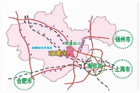 2020年琅琊区学区划分方案_滁州市人民政府