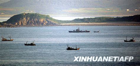韩朝海军在西部海域“北方界线”交火_资讯_凤凰网