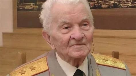 传奇反间谍工作人员伊万∙乌斯季诺夫去世 - 2020年1月16日, 俄罗斯卫星通讯社