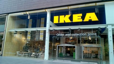 New Ikea Store Opens – Westfield Shopping Centre Stratford – Underwood ...