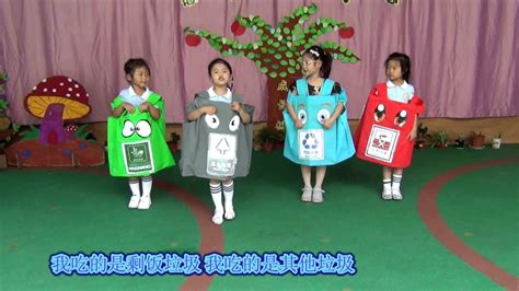 河北演艺集团 - 演出活动 - 杂技儿童剧《绿色动员令——垃圾分类》成功首演