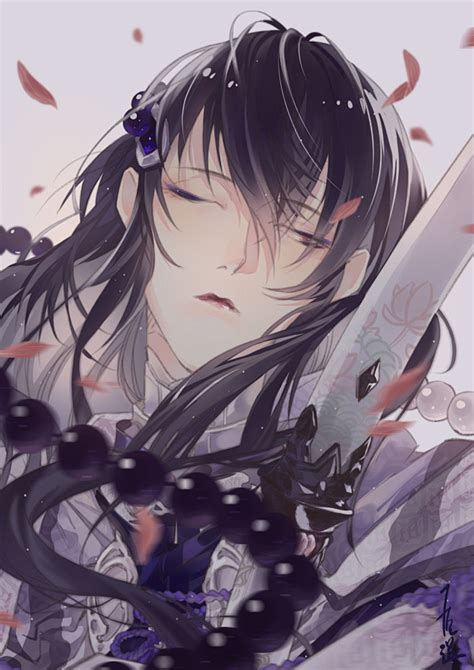 数珠丸恒次是《刀剑乱舞》刀剑乱舞新角色图片