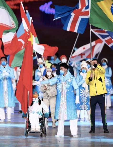 国际残奥委会： 中国为冬残奥会树立了标杆_新闻频道_中国青年网
