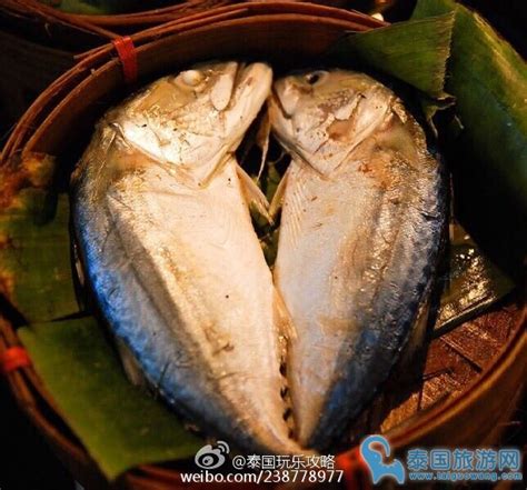 泰国人公认最好吃的鱼：蒸鲭鱼_巴拉排行榜