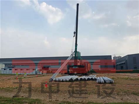 不二制油（肇庆）工厂二期管桩项目 - 广东力中建设发展有限公司
