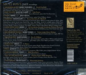 Must Have Jazz 试音爵士乐精选 24K金碟 CD179_9.爵士_艺士林唱片,正版CD,特价正版vcd,平价正版dvd,发烧碟 ...