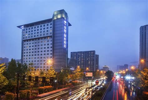 杭州华辰国际饭店(西湖湖滨店)酒店图片