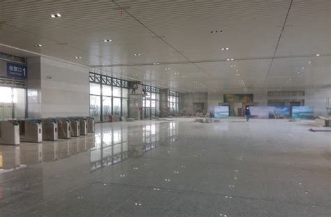 安庆火车站新站房进入扫尾阶段 “无票出行”“无线覆盖”将开启 - 本地资讯 - 装一网